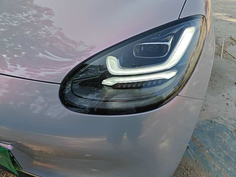 Used Wuling Bingo 2023 333 km Lingxi Connected Version — 23