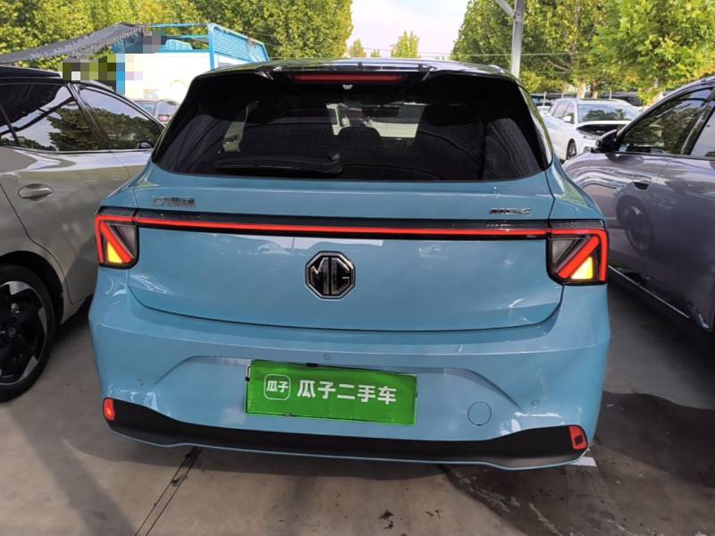 Used MG 4 EV 2026 Revised 437 Freedom Edition — 5