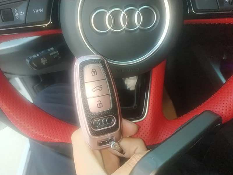 Used Audi A3 2022 Sportback 35 TFSI Fashionable Sports Model — 8