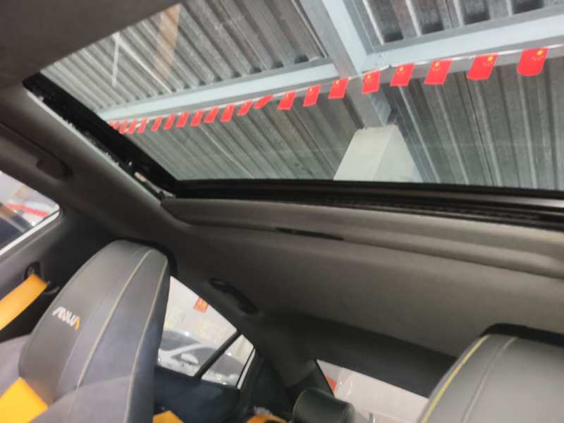Used Dongfeng Aeolus Yixuan 2023 Mach Edition 1.5T Automatic Pursuit Rider Version — 17