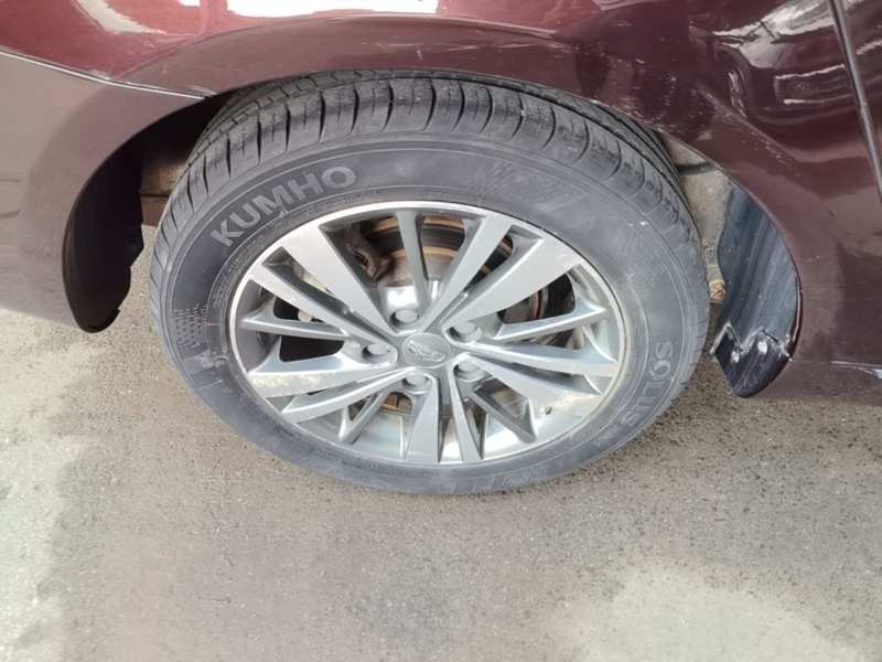 Used Geely Auto Emgrand 2018 1.5L CVT Upward Connect Edition — 25