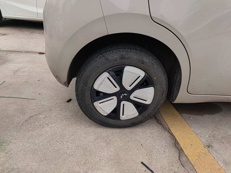 Used Wuling Hongguang MINIEV 2025 Four-Door Version Advanced Edition — 25