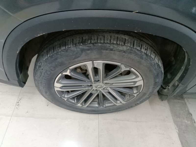Used CHANGAN CS75 PLUS 2021 1.5T Automatic Luxury Version — 22