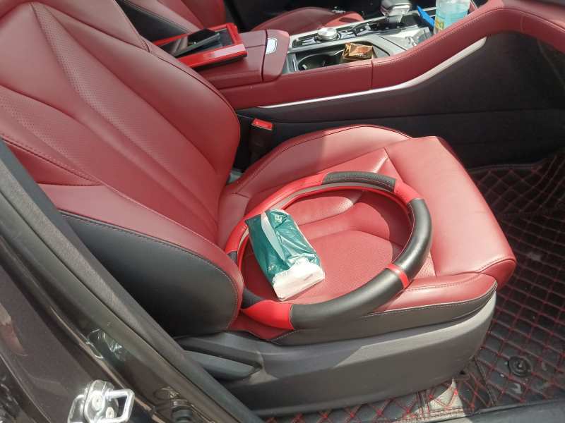 Used CHANGAN CS75 PLUS 2022 2.0T Automatic Pilot Version — 24
