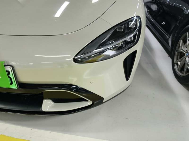 Used Xiaomi Auto SU7 2024 Rear-Drive Ultra-Long Range Advanced Pro-Level Intelligent Driving Version — 23