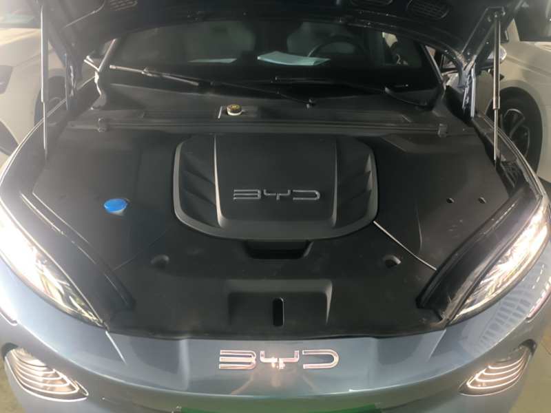Used BYD Seal 2022 700 km Long-Range Rear-Wheel-Drive Version — 19