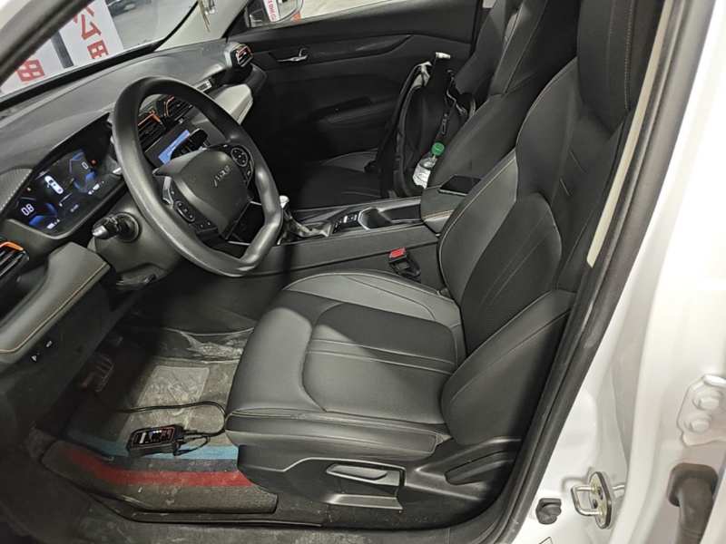 Used Dongfeng Aeolus Yixuan 2024 1.5L Automatic JingSu Edition — 14