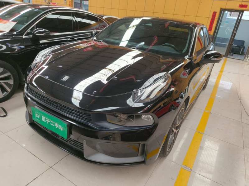 Used Lynk & Co 03 2019 1.5TD DCT JingPro Edition China VI Standard — 1