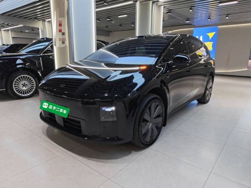 Used Li Auto i8 2025 Model Standard Version — 1