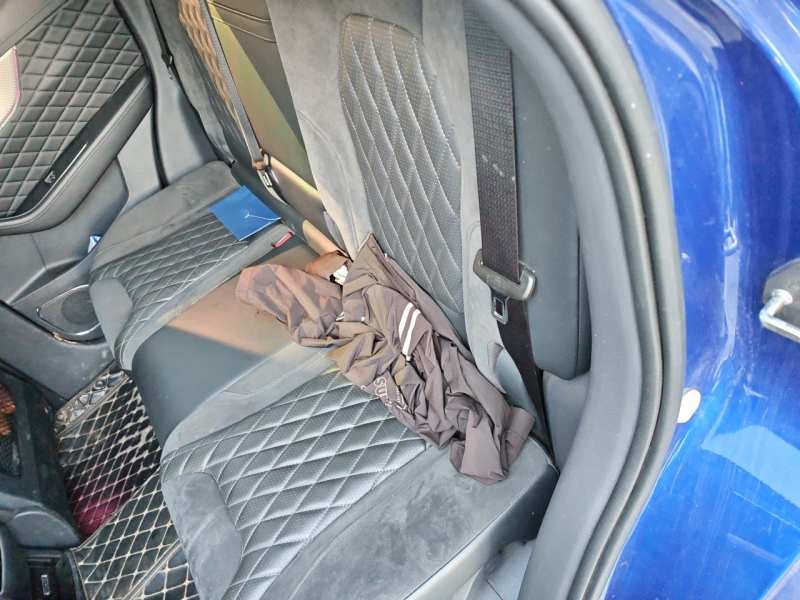 Used Hongqi HS5 2019 2.0T Smart Connect Flagship Edition – Chinese Trim Xiang — 18