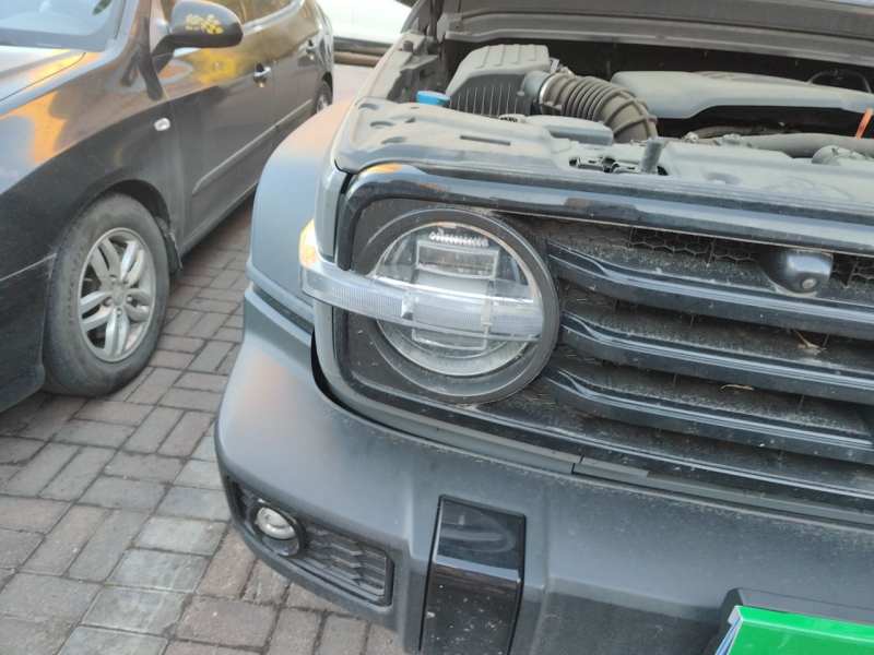 Used Tank 300 2021 Off-Road Edition 2.0T Conqueror — 7