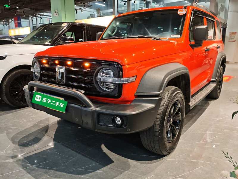 Used Tank 300 2023 Off-Road Edition 2.0T Conqueror
