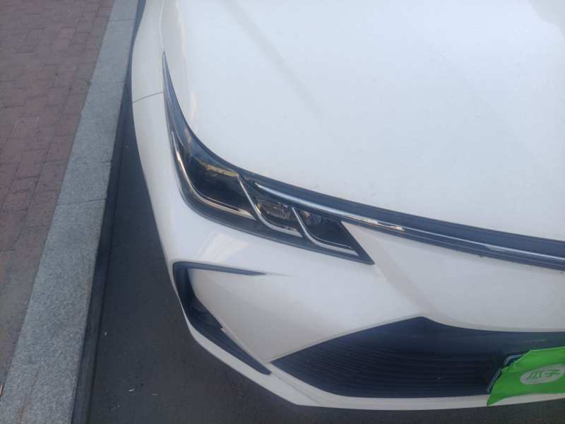 Used Toyota Corolla 2022 1.2T S-CVT Pioneer PLUS Edition — 7