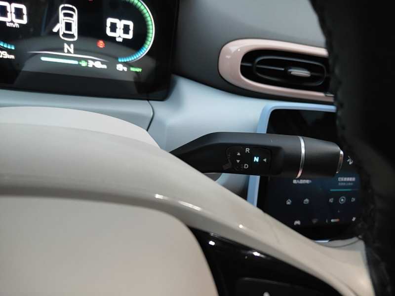 Used Leapmotor T03 2025 403 Comfort Edition — 13