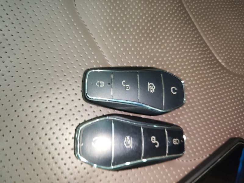 Used BYD Han 2022 DM-i 121KM Luxury Model — 8