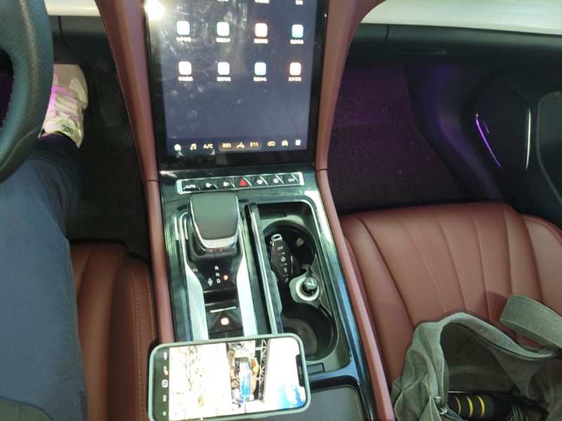Used Hongqi H5 2025 1.5T DCT Xuan Ying Edition — 13