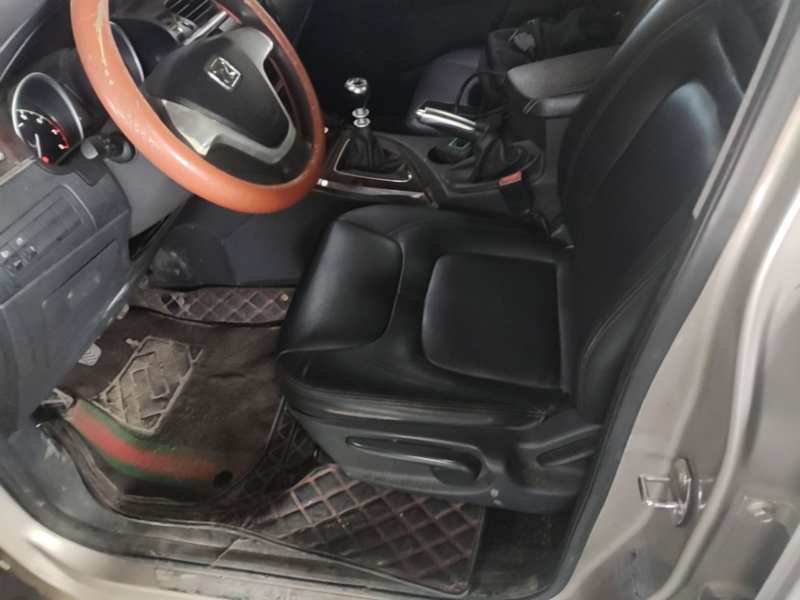 Used Zotye T600 2016 1.5T Manual Elite Edition — 16