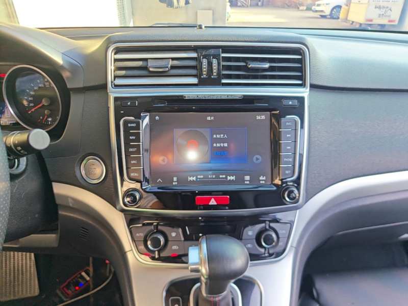 Used Haval H6 2015 Sport Edition 1.5T Automatic Two-Wheel Drive Luxury Model – Luxury — 12