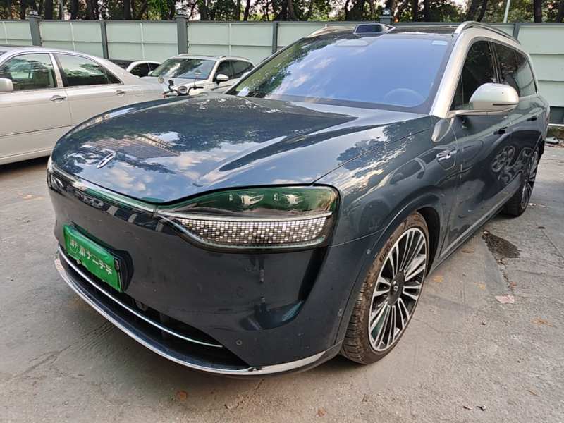 Used AITO/LUXEED/MAEXTRO/SAIC/STELATO AITO M9 2024 Range-Extended Ultra Version 42 kWh 6-Seater Model