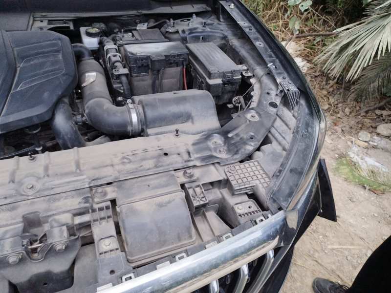 Used Hongqi HS5 2022 Revised Version 2.0T Smart Connect Flagship Edition — 28