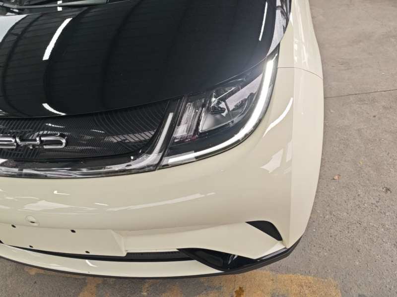 Used BYD Dolphin 2021 405 km Fashion Edition — 23
