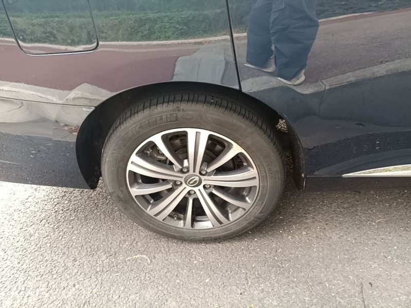 Used GAC Trumpchi M8 2020 390T Deluxe Edition – Premium — 25