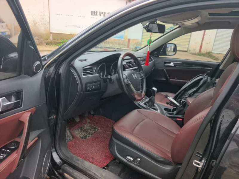 Used Zotye T600 2015 Family Edition 2.0T Manual Luxury Version – Premium — 15