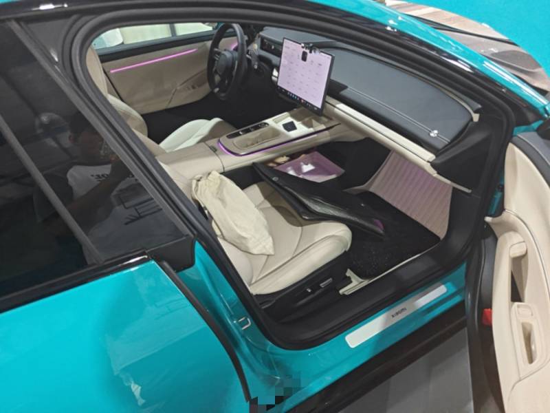 Used Xiaomi Auto SU7 2024 Rear-Drive Ultra-Long Range Advanced Pro-Level Intelligent Driving Version — 28