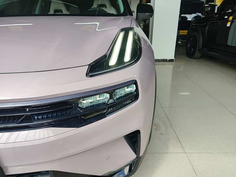 Used Lynk & Co 06 2021 1.5T Shero Pink Special Edition — 23