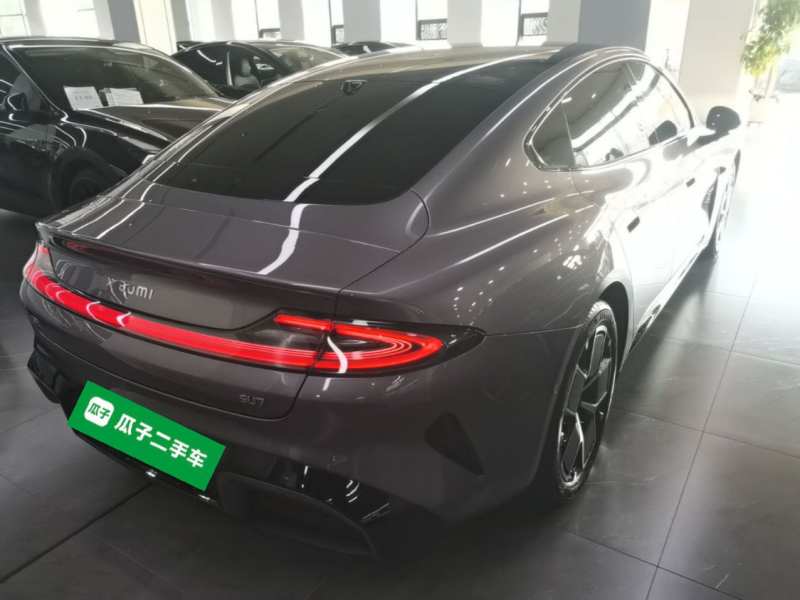 Used Xiaomi Auto SU7 2024 Rear-Drive Long-Range Intelligent Driving Version — 6