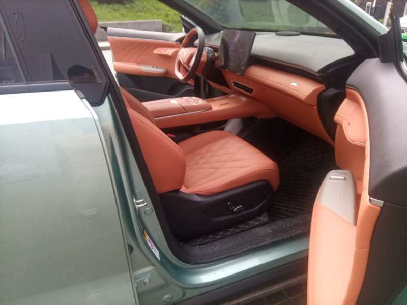 Used Deepal S07 2023 200Max Range-Extended Version — 20