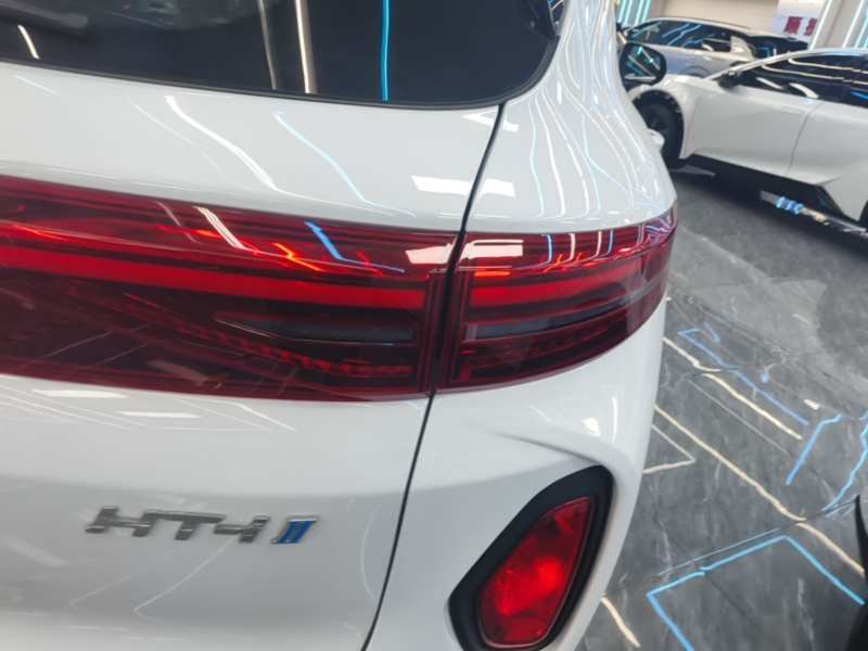 Used Skyworth HT-i 2024 1.5L PHEV 115KM Taidao Edition — 7