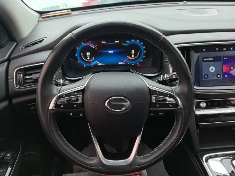 Used GAC Trumpchi GS8 2020 390T Two-Wheel Drive Luxury Smart Connectivity Version (7 Seats) — 10