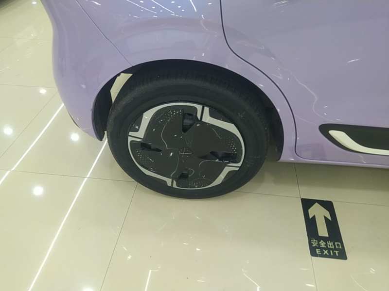 Used Dongfeng NAMMI 01 2026 Model Originality Edition 330Plus — 25