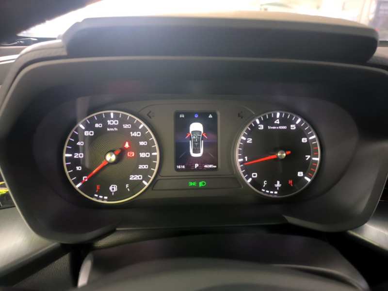 Used MG 5 2021 180 DVVT CVT Youthful Style Edition — 11