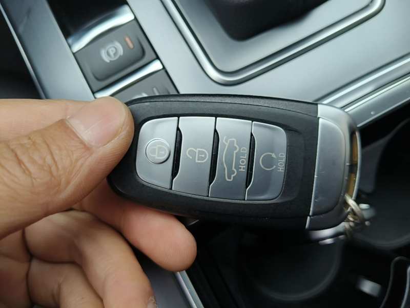 Used Hongqi H5 2022 Classic Model Facelift 1.5T DCT Qiyun Edition — 8