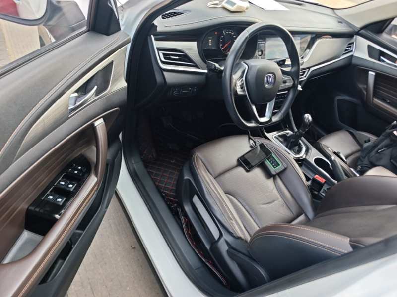 Used CHANGAN CS35PLUS 2018 1.6L Manual Changlian Edition China V Standard — 15