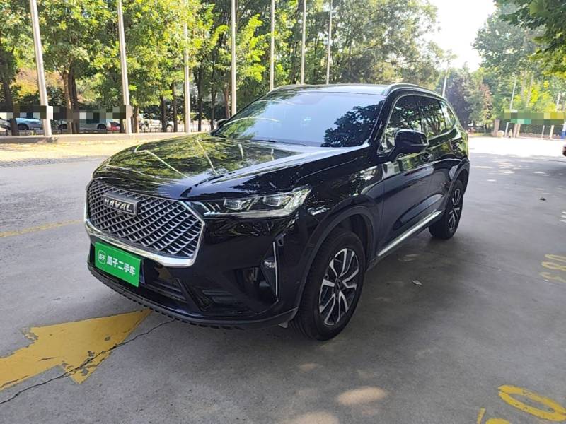 Used Haval H6 2024 1.5T Two-Wheel-Drive Classic Edition