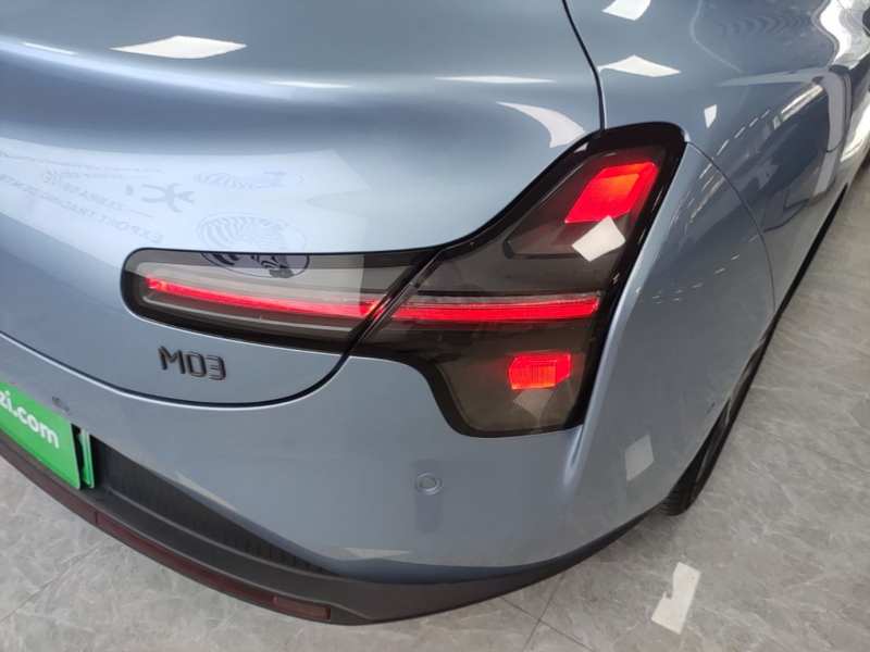 Used XPeng MONA M03 2024 515 Long-Range — 7