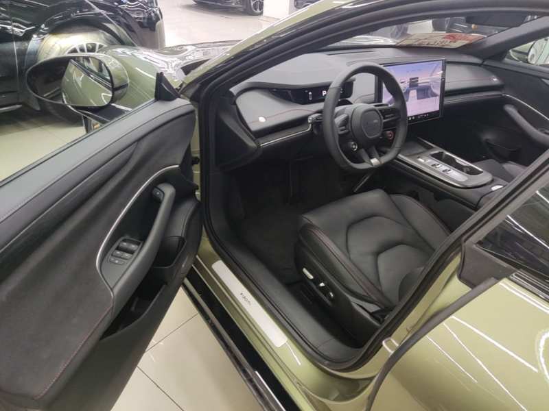Used Xiaomi Auto SU7 2024 Rear-Drive Long-Range Intelligent Driving Version — 15