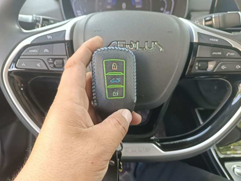 Used Dongfeng Aeolus Yixuan 2020 230T Automatic Dazzle Track Edition — 8