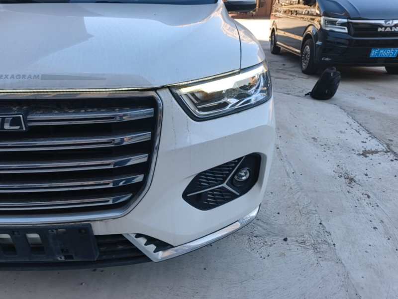 Used Haval H6 2021 1.5T Automatic Urban Edition — 23
