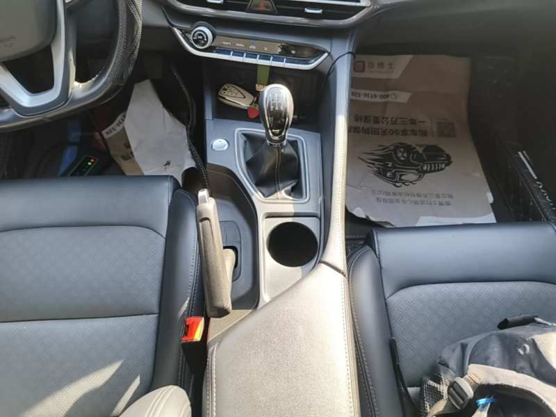 Used CHANGAN Eado 2020 PLUS 1.6L GDI Manual Elite Model — 13