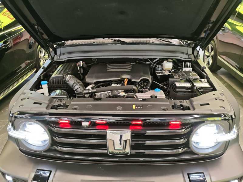 Used Tank 300 2023 Off-Road Edition 2.0T Conqueror — 19