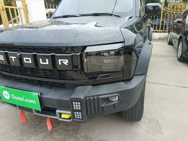 Used JETOUR Traveler 2023 1.5T Two-Wheel Drive Discovery PRO — 23