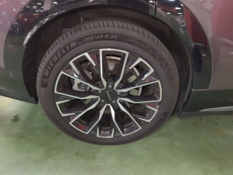 Used Zeekr 7X 2025 100 kWh Long-Range Rear-Wheel Drive with Intelligent Driving Features — 25
