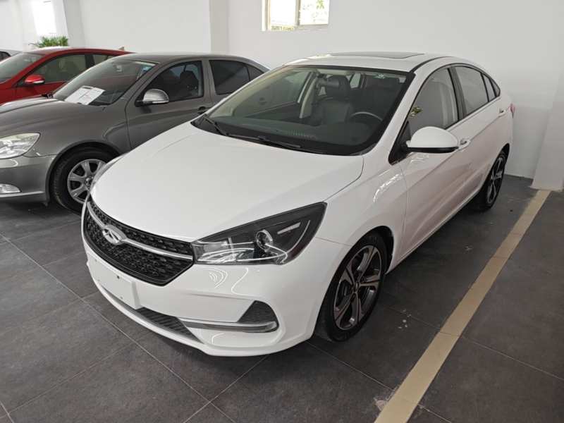 Used Chery Arrizo 5 2019 1.5L CVT New Freedom Edition China VI Standard — 1