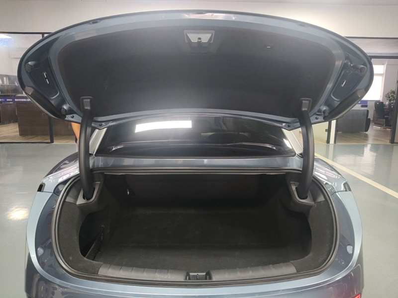 Used Zeekr 007 2024 Rear-Drive Intelligent Driving Version 75 kWh — 18