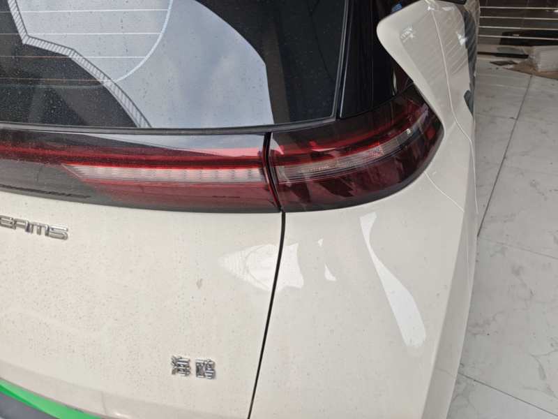 Used BYD Seagull 2023 Free Edition — 7