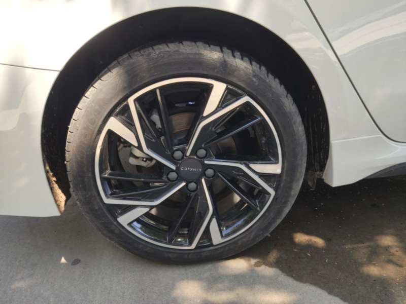 Used Lynk & Co 03 2023 1.5T EM-F AM — 25
